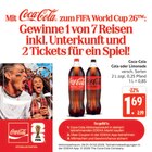 Cola Angebote von Coca-Cola bei E neukauf Schwarzenbek für 1,69 €
