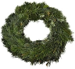 Weihnachten im REWE Prospekt Naturkranz im aktuellen REWE Prospekt für 5,99 €