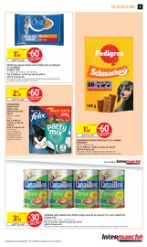 Purina One en promo dans le catalogue Intermarché Express à la page 19