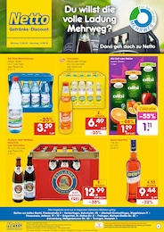 Netto Marken-Discount Prospekt für Trossingen mit 2 Seiten Netto Marken-Discount Prospekt für Trossingen: "DER ORT, AN DEM DU IMMER AUSGEZEICHNETE PREISE FINDEST.", 2 Seiten, 10.08.2026 - 15.08.2026