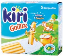 Kiri Goûter - Colruyt à Dijon Kiri Goûter en promo chez Colruyt Dijon à 1,17 €