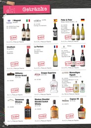 Sauvignon Blanc Angebot im aktuellen Hamberger Prospekt auf Seite 38