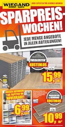 Möbel & Einrichtung Prospekt von wohnen & sparen Wiegand Oberdorla wohnen & sparen Wiegand Prospekt: "SPARPREISWOCHEN!", 6 Seiten, 01.11.2025 - 29.11.2025