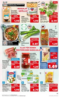Salat im aktuellen Kaufland Prospekt (Stuttgart) Salat im Kaufland Prospekt "Aktuelle Angebote" mit 58 Seiten (Stuttgart)