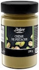 Crème de pistache - DELUXE dans le catalogue Lidl