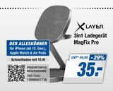 3in1 Ladegerät MagFix Pro im Angebot bei expert in Emden 3in1 Ladegerät MagFix Pro Angebote von Layer bei expert Emden für 35,00 €