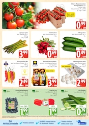 Aktueller E center Prospekt mit Paprika, "Top Angebote", Seite 7