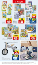 Malbuch Angebot im aktuellen Lidl Prospekt auf Seite 27