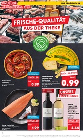 Aktueller Kaufland Prospekt mit Rotwein, "Sonderbeilage", Seite 6