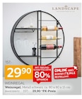 WEINREGAL im XXXLutz Möbelhäuser Prospekt WEINREGAL von im aktuellen XXXLutz Möbelhäuser Prospekt für 29,90 €