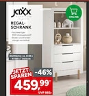 Regalschrank Angebote von Jaxx Furniture bei Marktkauf Stuttgart für 459,99 €