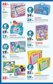 Peinture Angebote im Prospekt "MISSION SPÉCIALE : Noël à prix bas" von Hyper U auf Seite 52