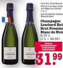 Champagne Lombard Extra Brut Premier Blanc de Noirs im Angebot bei E center in Wiesbaden Champagne Lombard Extra Brut Premier Blanc de Noirs Angebote von Lombard bei E center Wiesbaden für 31,99 €