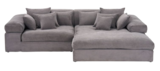 Aktuelle Ecksofa Angebote bei Höffner in Leipzig Aktuelles Ecksofa „Lianea“ Angebot bei Höffner in Leipzig ab 599,00 €