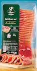 U Express Saint-Laurent-d'Aigouze - Promo Jambon sec mini tranches Promo Jambon sec mini tranches à 3,92 € dans le catalogue U Express à Saint-Laurent-d'Aigouze