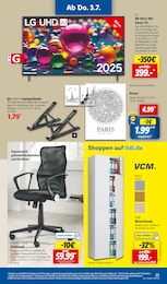 Handy Angebot im aktuellen Lidl Prospekt auf Seite 35