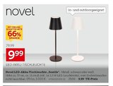 XXXLutz Braunschweig - LED-Akku-Tischleuchte Seatle Angebot im Prospekt LED-Akku-Tischleuchte Seatle bei XXXLutz im Braunschweig Prospekt für 9,99 €