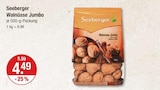 Walnüsse Jumbo von Seeberger im aktuellen V-Markt Prospekt für 4,49 €