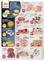 Aktueller V-Markt Prospekt mit Käse, "V-Markt einfach besser einkaufen", Seite 2