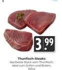 Aktuelles Thunfisch-Steaks Angebot bei Hieber in Freiburg (Breisgau) ab 3,99 €