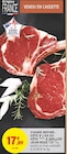 Promo Viande bovine côte à l'os à 17,89 € dans le catalogue Intermarché Super à Castelginest
