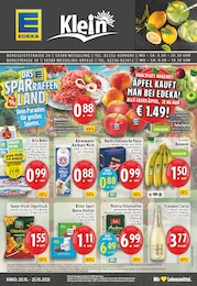 Supermarkt Prospekt von EDEKA Wesseling EDEKA Prospekt: "Aktuelle Angebote", 24 Seiten, 20.10.2025 - 25.10.2025