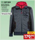Jacke Shipyard Übergangsjacke Angebote von Camp David bei Netto Marken-Discount Straubing für 179,99 €