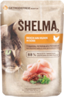 Shelma Katzen Nassnahrung Angebote von Shelma bei EDEKA Rostock