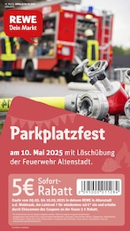 REWE Prospekt für Neustadt mit 34 Seiten REWE Prospekt "Dein Markt" für Neustadt, 34 Seiten, 05.05.2025 - 10.05.2025