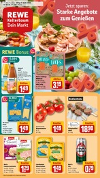 REWE Prospekt "Dein Markt" für Bonn, 28 Seiten, 18.05.2026 - 23.05.2026