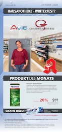 Guardini-Apotheke Prospekt für München mit 6 Seiten Guardini-Apotheke Prospekt für München: "Aktuelle Angebote", 6 Seiten, 01.10.2026 - 31.10.2026