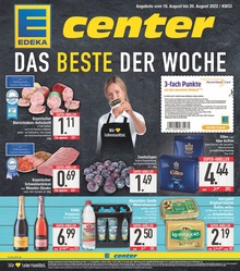 EDEKA Prospekt für Gauting mit 20 Seiten EDEKA Prospekt für Gauting: Das beste der Woche!, 20 Seiten, 16.08.2022 - 20.08.2022