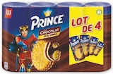Biscuits Prince goût chocolat - LU dans le catalogue Super U