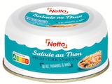 Salade au Thon Méditerranéenne - Netto en promo à 4,50 € chez Netto Salade au Thon Méditerranéenne - Netto dans le catalogue Netto