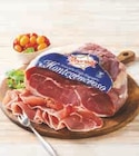 Jambon cru montegeneroso sec affiné 10 mois - NEGRONI en promo à 19,99 € chez Hyper U Jambon cru montegeneroso sec affiné 10 mois - NEGRONI dans le catalogue Hyper U