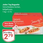 Baguette von Jeden Tag im aktuellen GLOBUS Prospekt