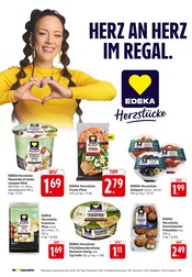 Antipasti im EDEKA Prospekt in Wiesbaden Aktueller EDEKA Prospekt mit Antipasti, "Aktuelle Angebote", Seite 18