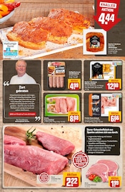 Ähnliche Schweinedarm Angebote im Prospekt "Dein Markt" von REWE Ähnliches Angebot bei REWE in Prospekt "Dein Markt" gefunden auf Seite 10
