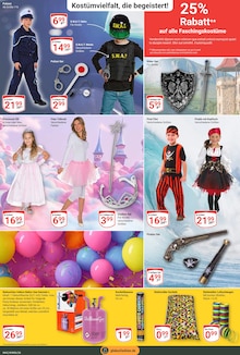 Faschingskostüme im GLOBUS Prospekt "Aktuelle Angebote" mit 32 Seiten (Leipzig)