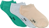 MINI SOCQUETTES FEMME INEXTENSO - IN EXTENSO - Auchan Hypermarché à Perpignan MINI SOCQUETTES FEMME INEXTENSO - IN EXTENSO en promo chez Auchan Hypermarché Perpignan à 1,99 €