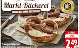 EDEKA Lahr - Laugenbrezeln Angebot im Prospekt Laugenbrezeln bei EDEKA im Lahr Prospekt für 2,49 €