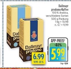 prodomo Kaffee Angebot in Bocka prodomo Kaffee im aktuellen Prospekt bei diska in Bocka