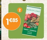 Terreau Universel - Agroflore dans le catalogue B&M