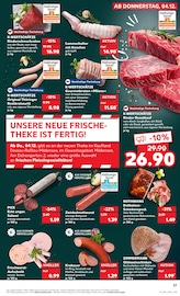 Bratwurst im Kaufland Prospekt in Dessau-Roßlau Aktueller Kaufland Prospekt mit Bratwurst, "Aktuelle Angebote", Seite 27