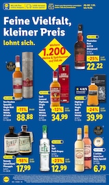 Rum im Lidl Prospekt in Bruchsal Aktueller Lidl Prospekt mit Rum, "LIDL LOHNT SICH", Seite 62
