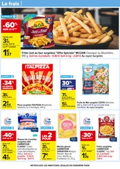 Four Angebote im Prospekt "CHOCOLAT & CAFÉ" von Carrefour auf Seite 44