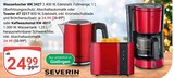 Wasserkocher WK 3427 im Angebot bei GLOBUS in Krefeld Wasserkocher WK 3427 Angebote von Severin bei GLOBUS Krefeld für 24,99 €