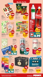 Aktueller Penny Prospekt mit Bier, "Wer günstig will, muss Penny.", Seite 17