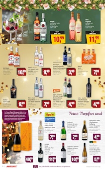 Rum im Markant Prospekt "...freu Dich drauf!" mit 14 Seiten (Kiel)