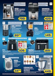 Heizlüfter Angebot im aktuellen EURONICS Prospekt auf Seite 5